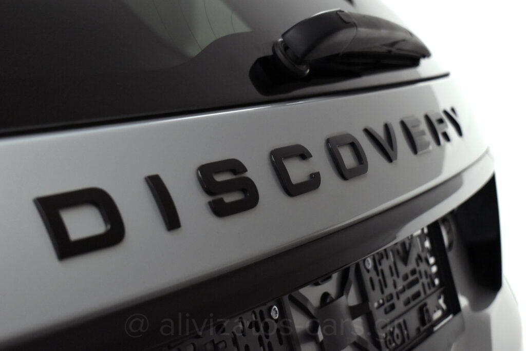Land Rover Discovery Sport - 2.0 Hybrid Diesel S AWD Automatic