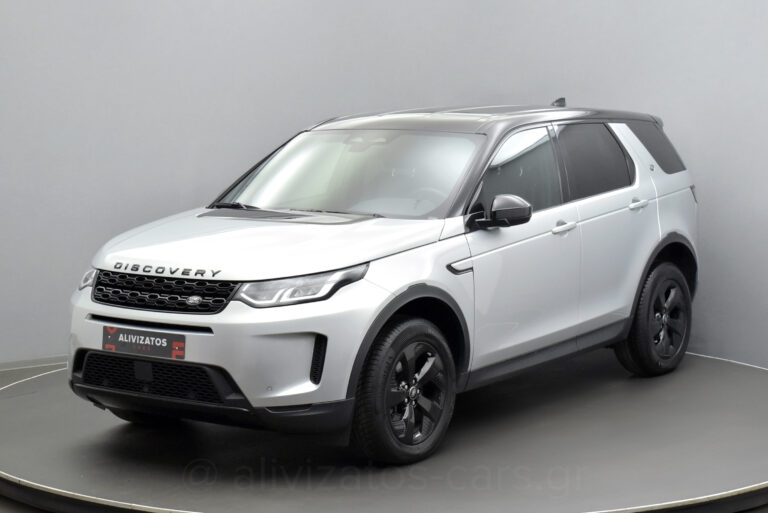 Land Rover Discovery Sport - 2.0 Hybrid Diesel S AWD Automatic