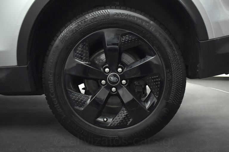 Land Rover Discovery Sport - 2.0 Hybrid Diesel S AWD Automatic