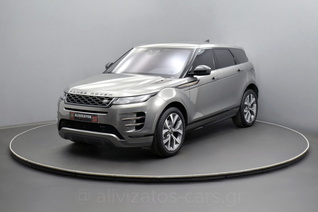 Land Rover Range Rover Evoque - P300e R DYNAMIC AWD R20