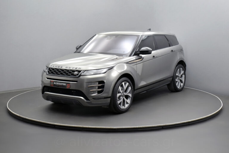 Land Rover Range Rover Evoque - P300e R DYNAMIC AWD R20