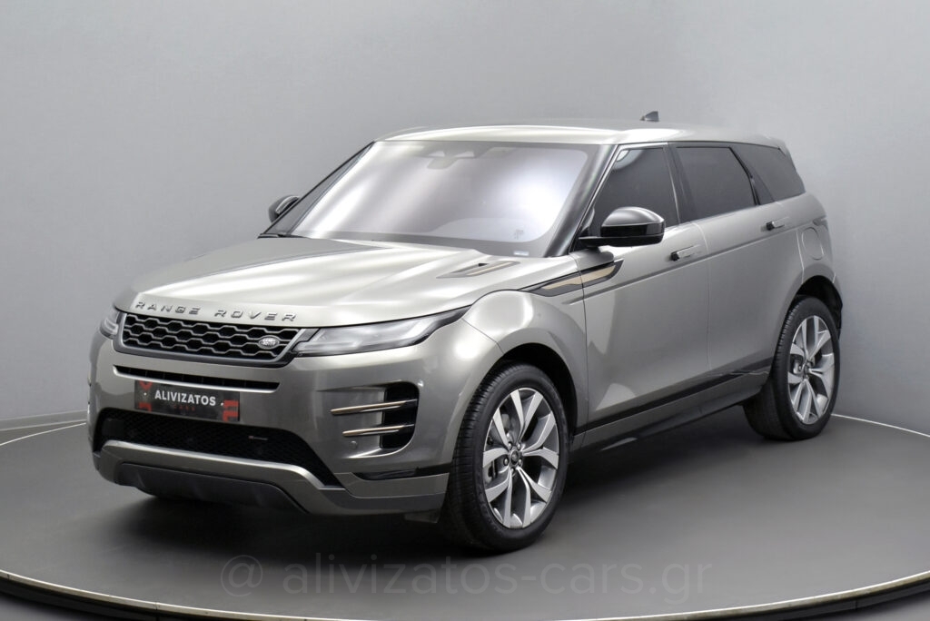 Land Rover Range Rover Evoque - P300e R DYNAMIC AWD R20 