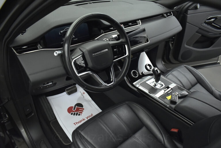 Land Rover Range Rover Evoque - P300e R DYNAMIC AWD R20