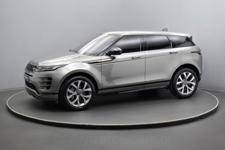 Land Rover Range Rover Evoque - P300e R DYNAMIC AWD R20