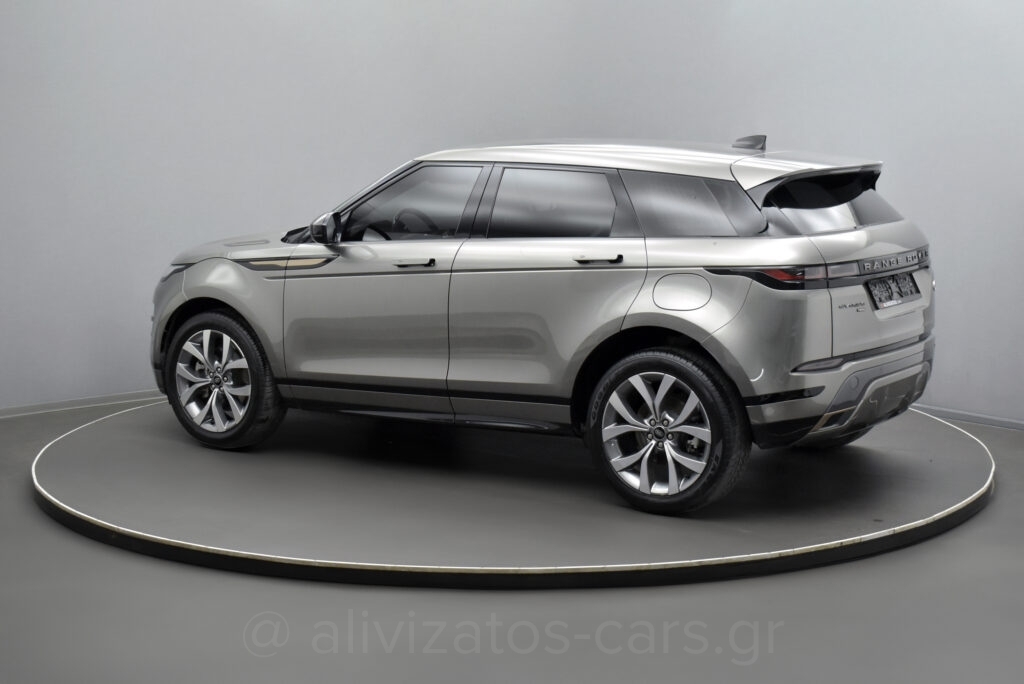 Land Rover Range Rover Evoque - P300e R DYNAMIC AWD R20