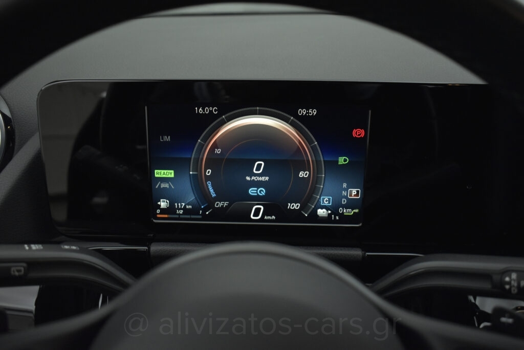 Mercedes-Benz - 1.3 e Plug-in 8G-DCT Style 218hp Camera