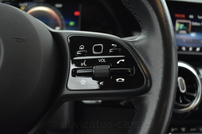 Mercedes-Benz - 1.3 e Plug-in 8G-DCT Style 218hp Camera