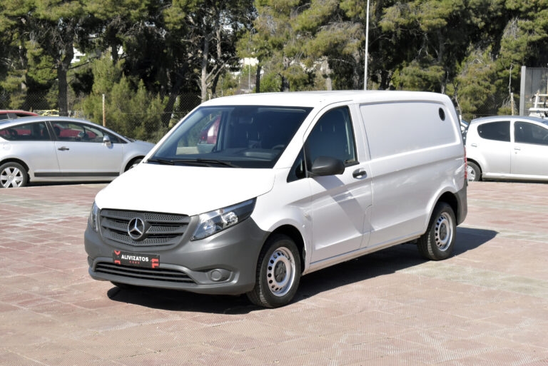 Mercedes-Benz Vito - 114 CDI 3 ΘΕΣΙΟ 136hp NAVI