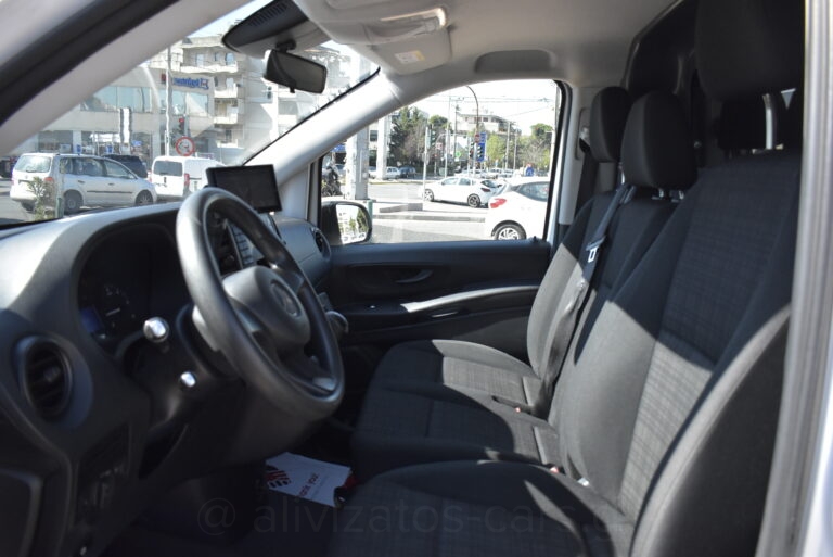 Mercedes-Benz Vito - 114 CDI 3 ΘΕΣΙΟ 136hp NAVI