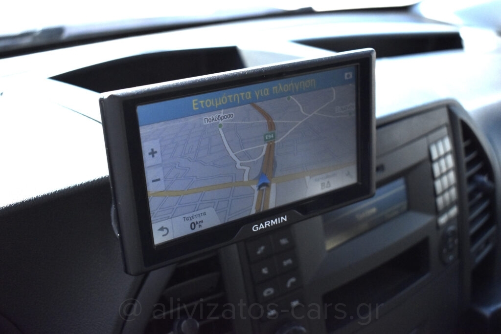Mercedes-Benz Vito - 114 CDI 3 ΘΕΣΙΟ 136hp NAVI