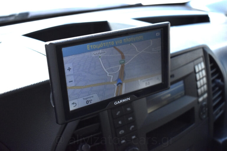 Mercedes-Benz Vito - 114 CDI 3 ΘΕΣΙΟ 136hp NAVI