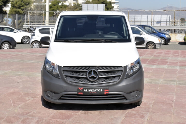 Mercedes-Benz Vito - 114 CDI 3 ΘΕΣΙΟ 136hp NAVI