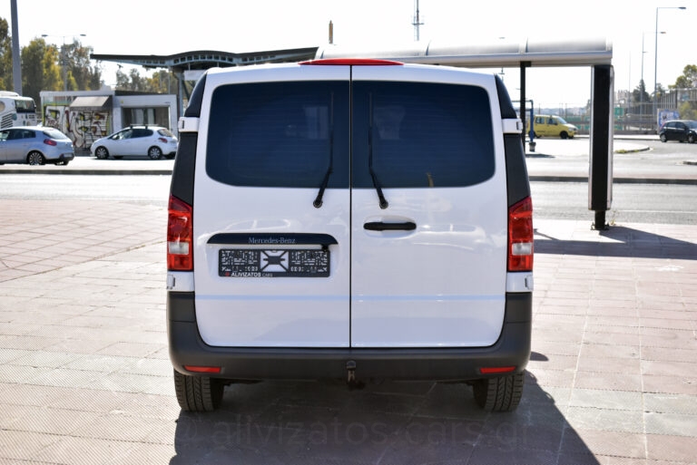 Mercedes-Benz Vito - 114 CDI 3 ΘΕΣΙΟ 136hp NAVI
