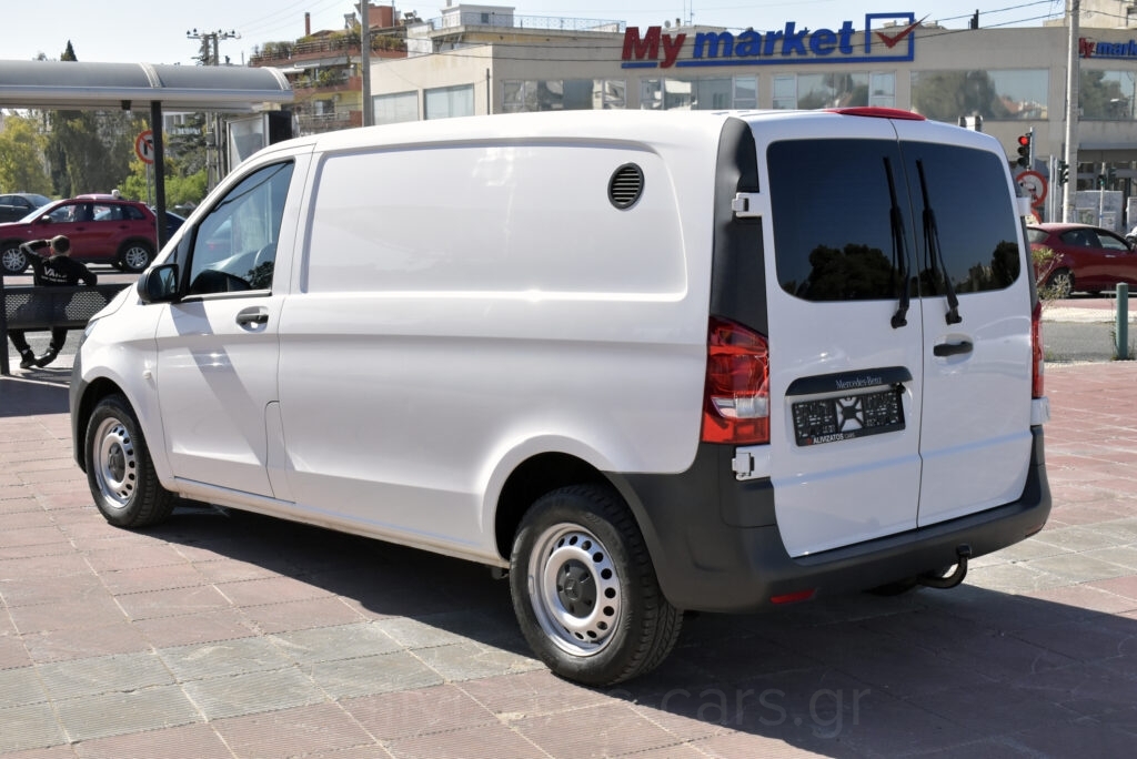 Mercedes-Benz Vito - 114 CDI 3 ΘΕΣΙΟ 136hp NAVI