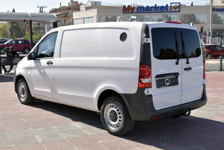 Mercedes-Benz Vito - 114 CDI 3 ΘΕΣΙΟ 136hp NAVI