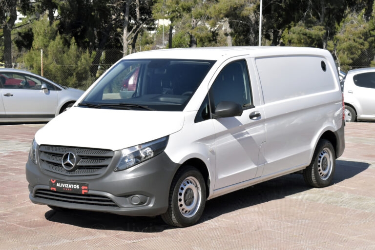 Mercedes-Benz Vito - 114 CDI 3 ΘΕΣΙΟ 136hp NAVI