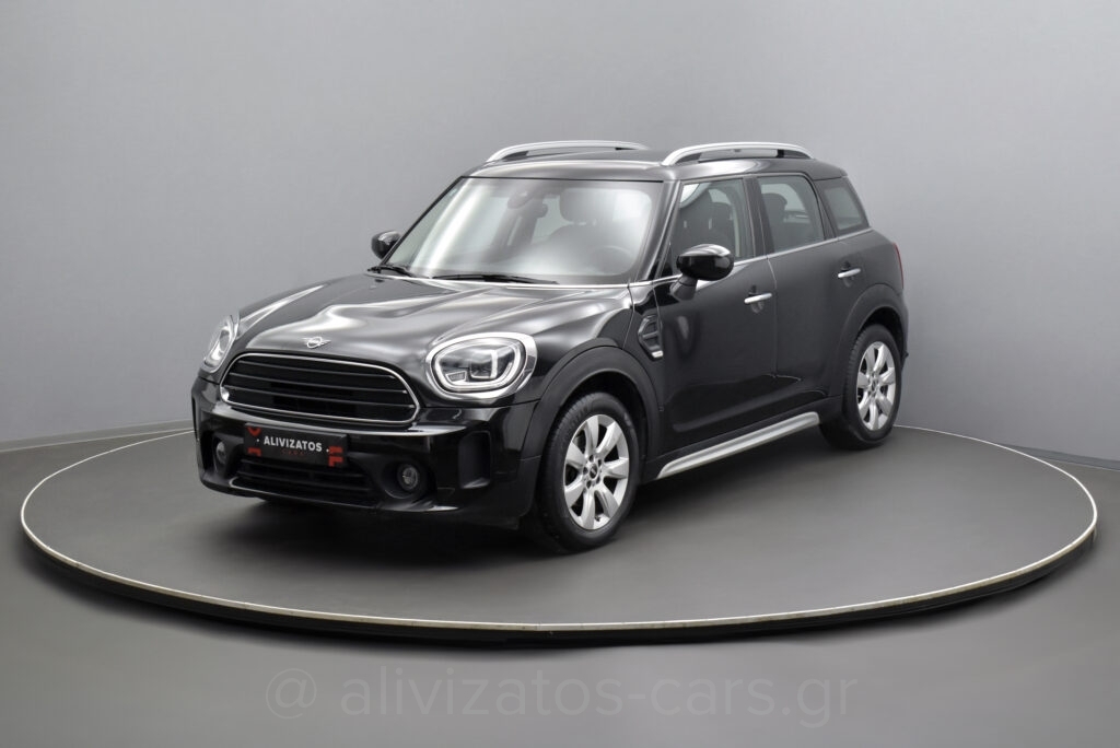 Mini Countryman - One D Automatic Multimedia Sceen Full Led