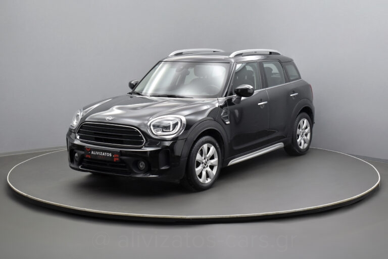 Mini Countryman - One D Automatic Multimedia Sceen Full Led