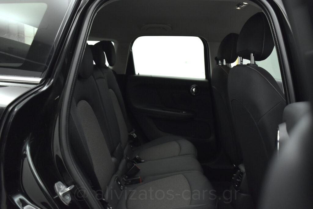 Mini Countryman - One D Automatic Multimedia Sceen Full Led