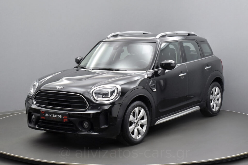 Mini Countryman - One D Automatic Multimedia Sceen Full Led 