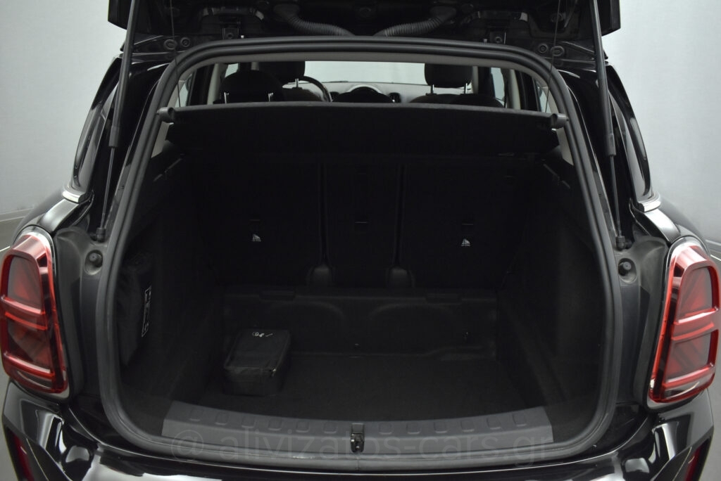 Mini Countryman - One D Automatic Multimedia Sceen Full Led