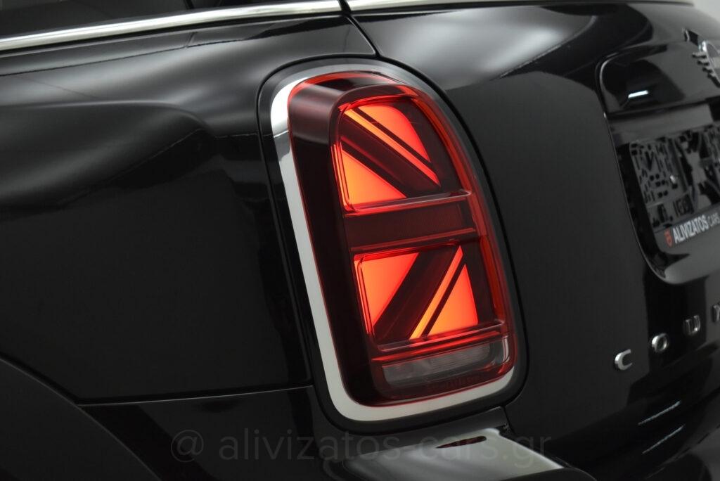 Mini Countryman - One D Automatic Multimedia Sceen Full Led