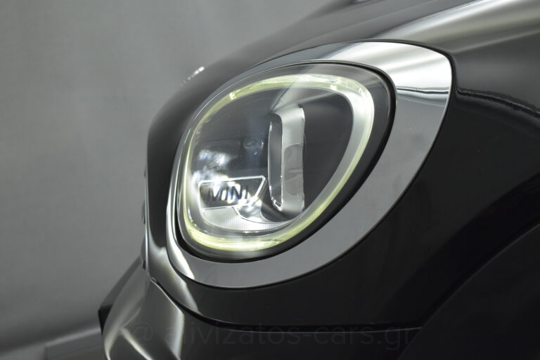 Mini Countryman - One D Automatic Multimedia Sceen Full Led