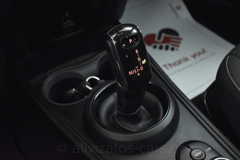 Mini Countryman - One D Automatic Multimedia Sceen Full Led