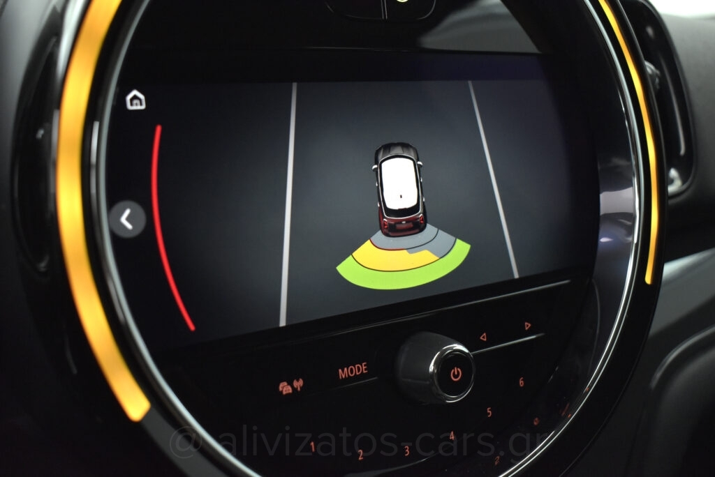 Mini Countryman - One D Automatic Multimedia Sceen Full Led