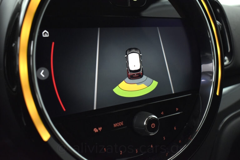 Mini Countryman - One D Automatic Multimedia Sceen Full Led