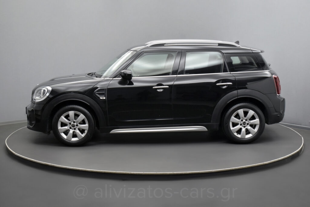 Mini Countryman - One D Automatic Multimedia Sceen Full Led