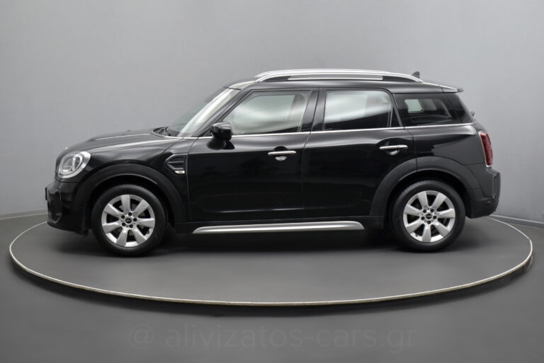 Mini Countryman - One D Automatic Multimedia Sceen Full Led