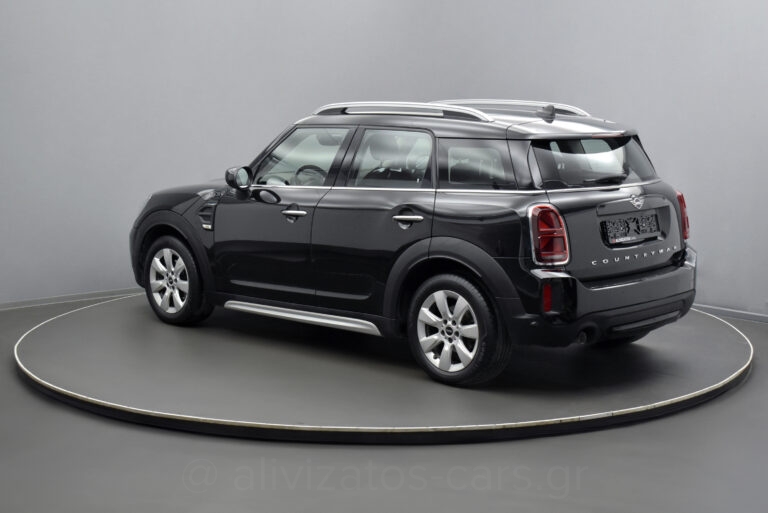 Mini Countryman - One D Automatic Multimedia Sceen Full Led