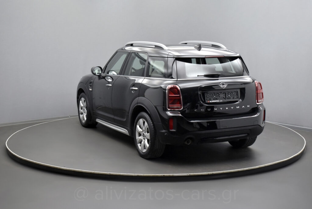 Mini Countryman - One D Automatic Multimedia Sceen Full Led