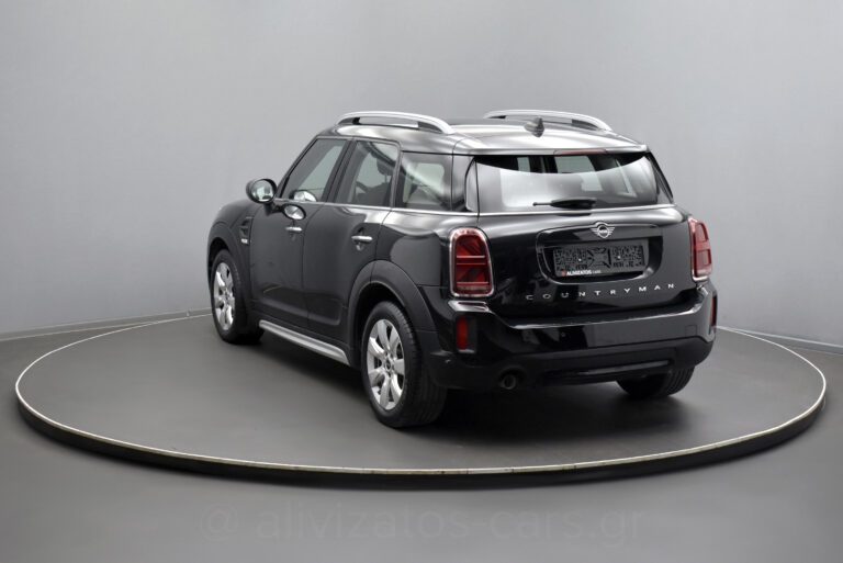 Mini Countryman - One D Automatic Multimedia Sceen Full Led