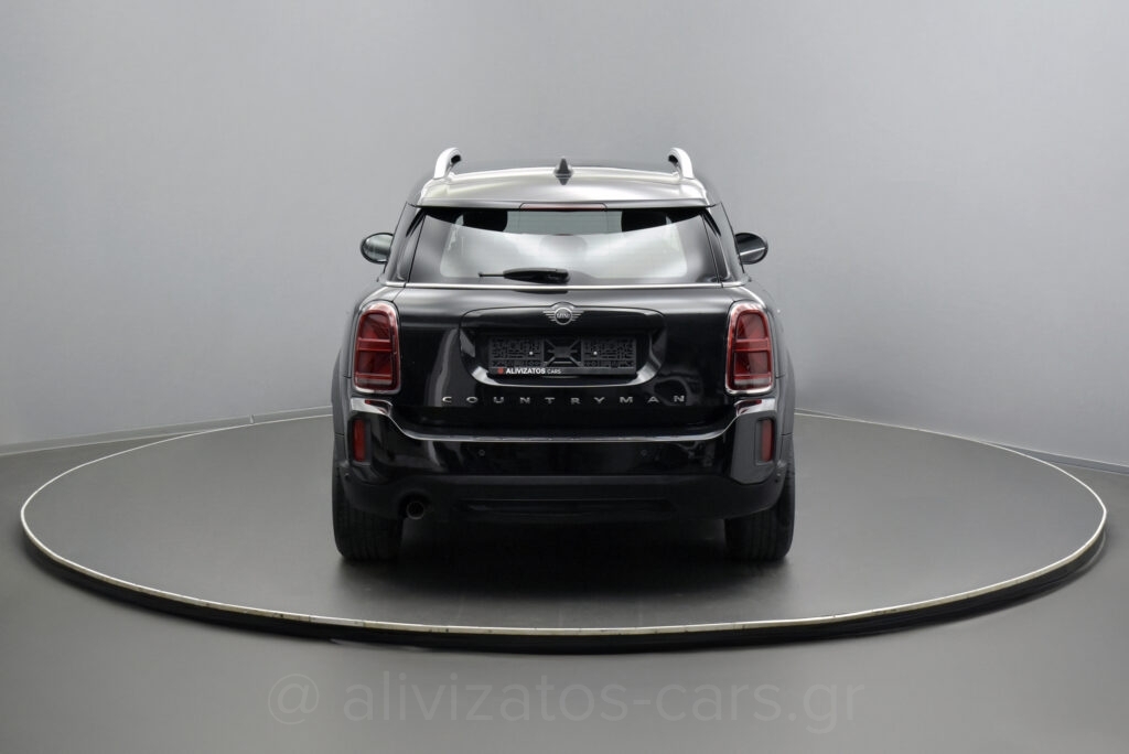Mini Countryman - One D Automatic Multimedia Sceen Full Led