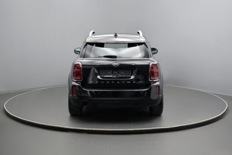 Mini Countryman - One D Automatic Multimedia Sceen Full Led