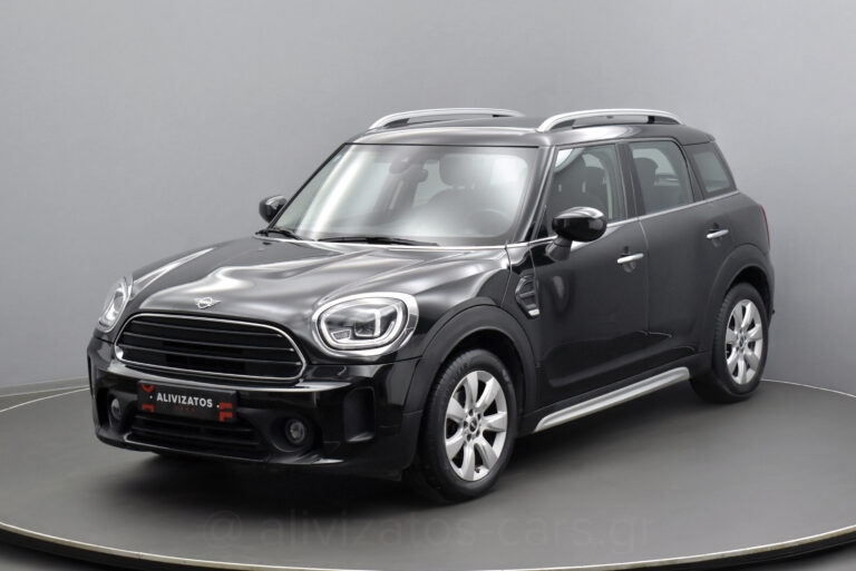 Mini Countryman - One D Automatic Multimedia Sceen Full Led