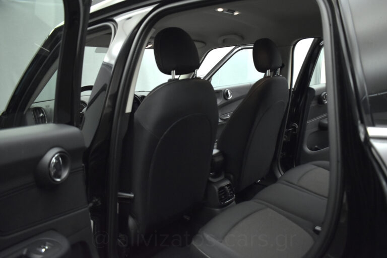 Mini Countryman - One D Automatic Multimedia Sceen Full Led