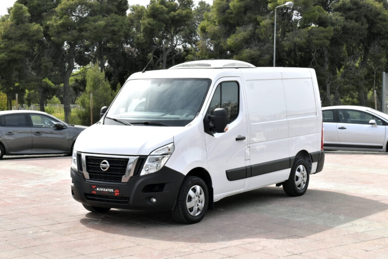 Nissan NV 400 - 2.3 dCi ΨΥΓΕΙΟ AUTOMATIC L1H1 N-CONNECTA 150hp