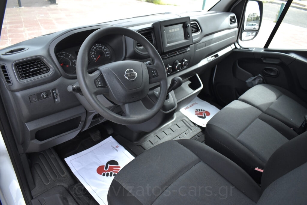 Nissan NV 400 - 2.3 dCi ΨΥΓΕΙΟ AUTOMATIC L1H1 N-CONNECTA 150hp