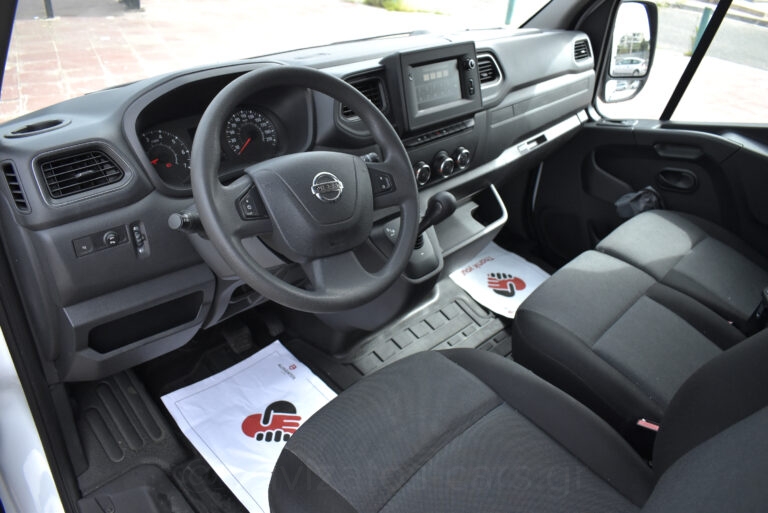 Nissan NV 400 - 2.3 dCi ΨΥΓΕΙΟ AUTOMATIC L1H1 N-CONNECTA 150hp