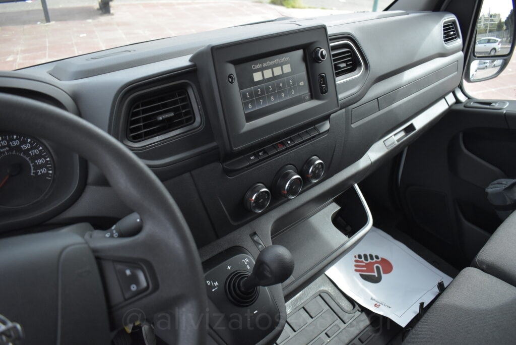 Nissan NV 400 - 2.3 dCi ΨΥΓΕΙΟ AUTOMATIC L1H1 N-CONNECTA 150hp