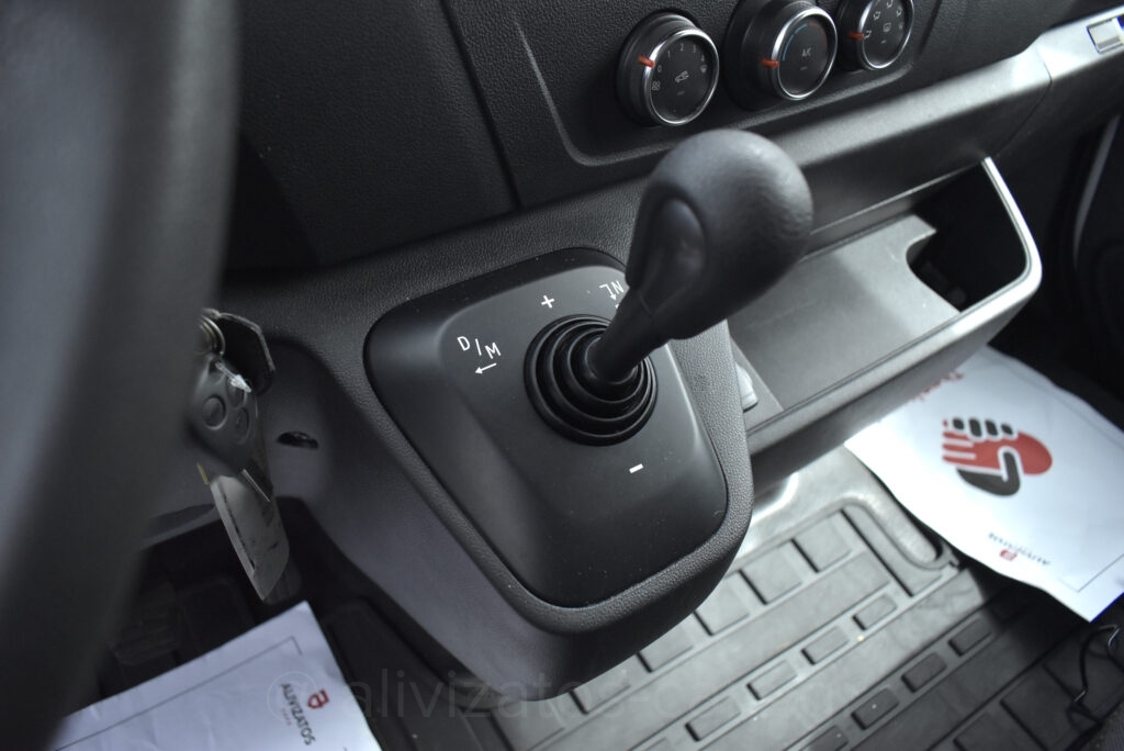Nissan NV 400 - 2.3 dCi ΨΥΓΕΙΟ AUTOMATIC L1H1 N-CONNECTA 150hp