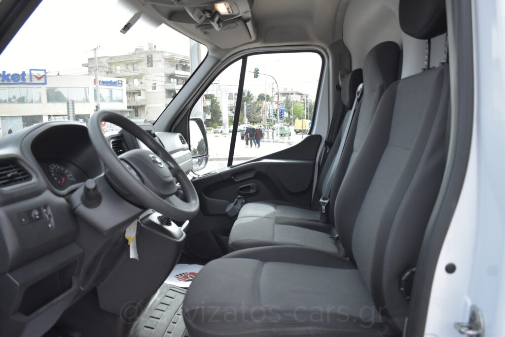 Nissan NV 400 - 2.3 dCi ΨΥΓΕΙΟ AUTOMATIC L1H1 N-CONNECTA 150hp