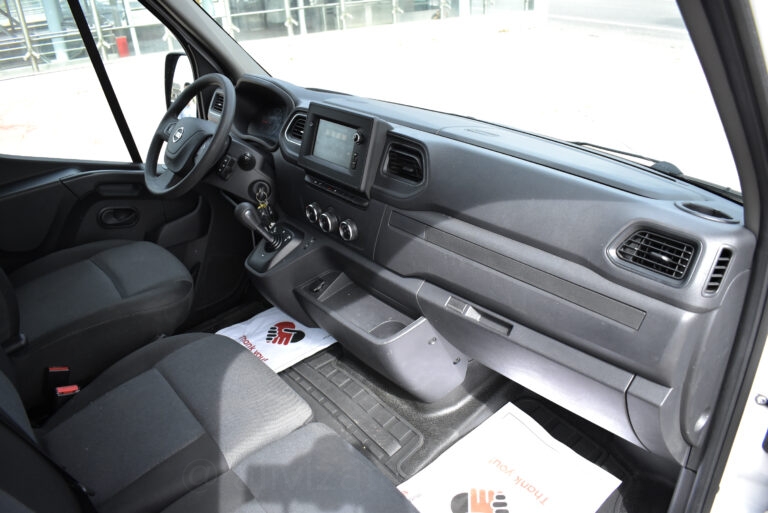 Nissan NV 400 - 2.3 dCi ΨΥΓΕΙΟ AUTOMATIC L1H1 N-CONNECTA 150hp