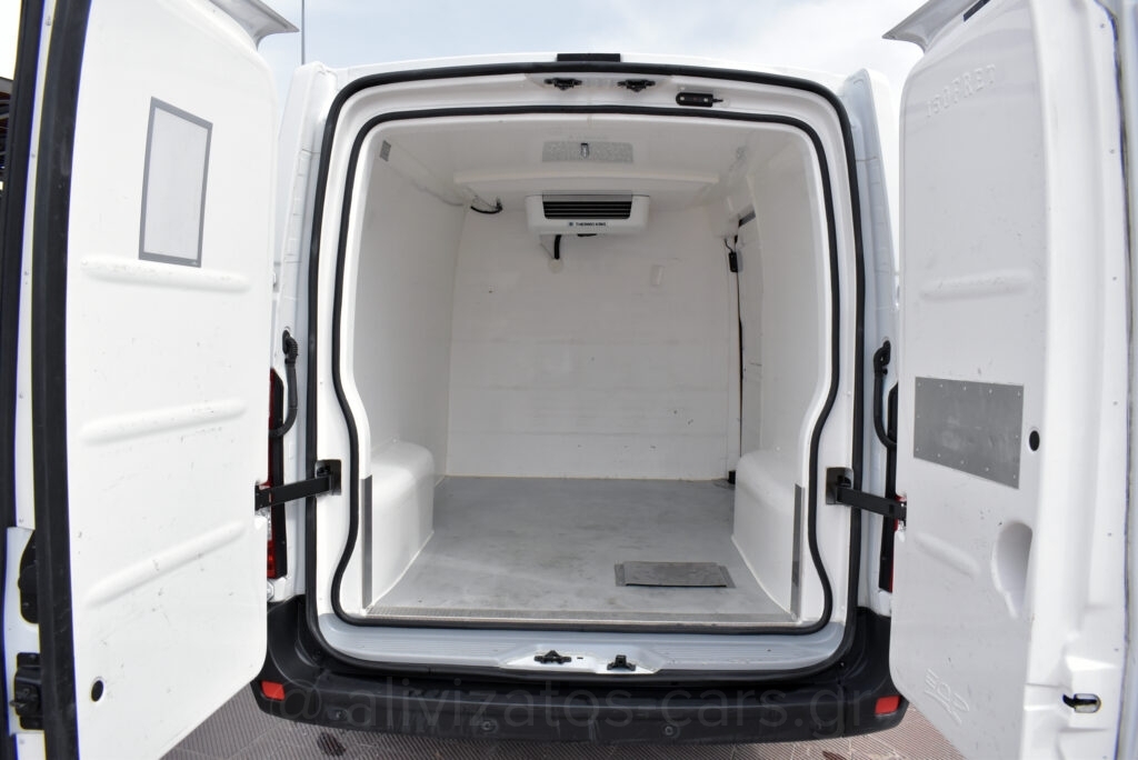 Nissan NV 400 - 2.3 dCi ΨΥΓΕΙΟ AUTOMATIC L1H1 N-CONNECTA 150hp