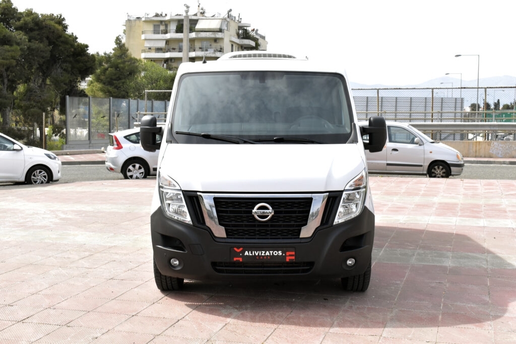 Nissan NV 400 - 2.3 dCi ΨΥΓΕΙΟ AUTOMATIC L1H1 N-CONNECTA 150hp
