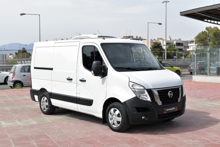 Nissan NV 400 - 2.3 dCi ΨΥΓΕΙΟ AUTOMATIC L1H1 N-CONNECTA 150hp