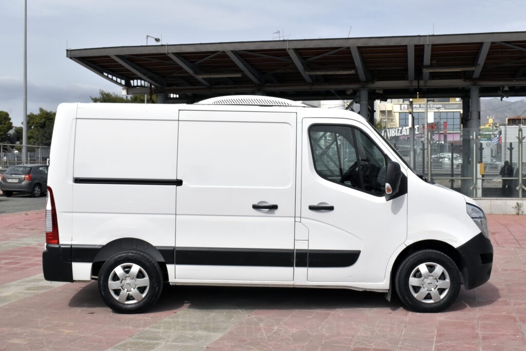 Nissan NV 400 - 2.3 dCi ΨΥΓΕΙΟ AUTOMATIC L1H1 N-CONNECTA 150hp